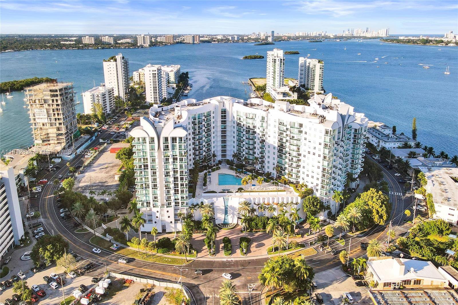 7910 Harbor Island Dr # 1201