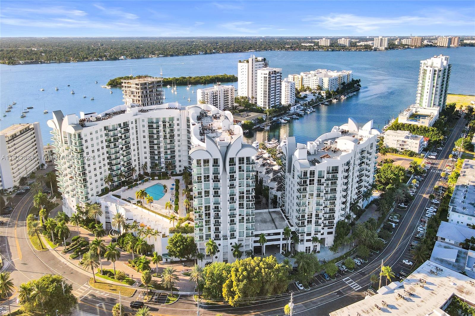 7910 Harbor Island Dr # 1201