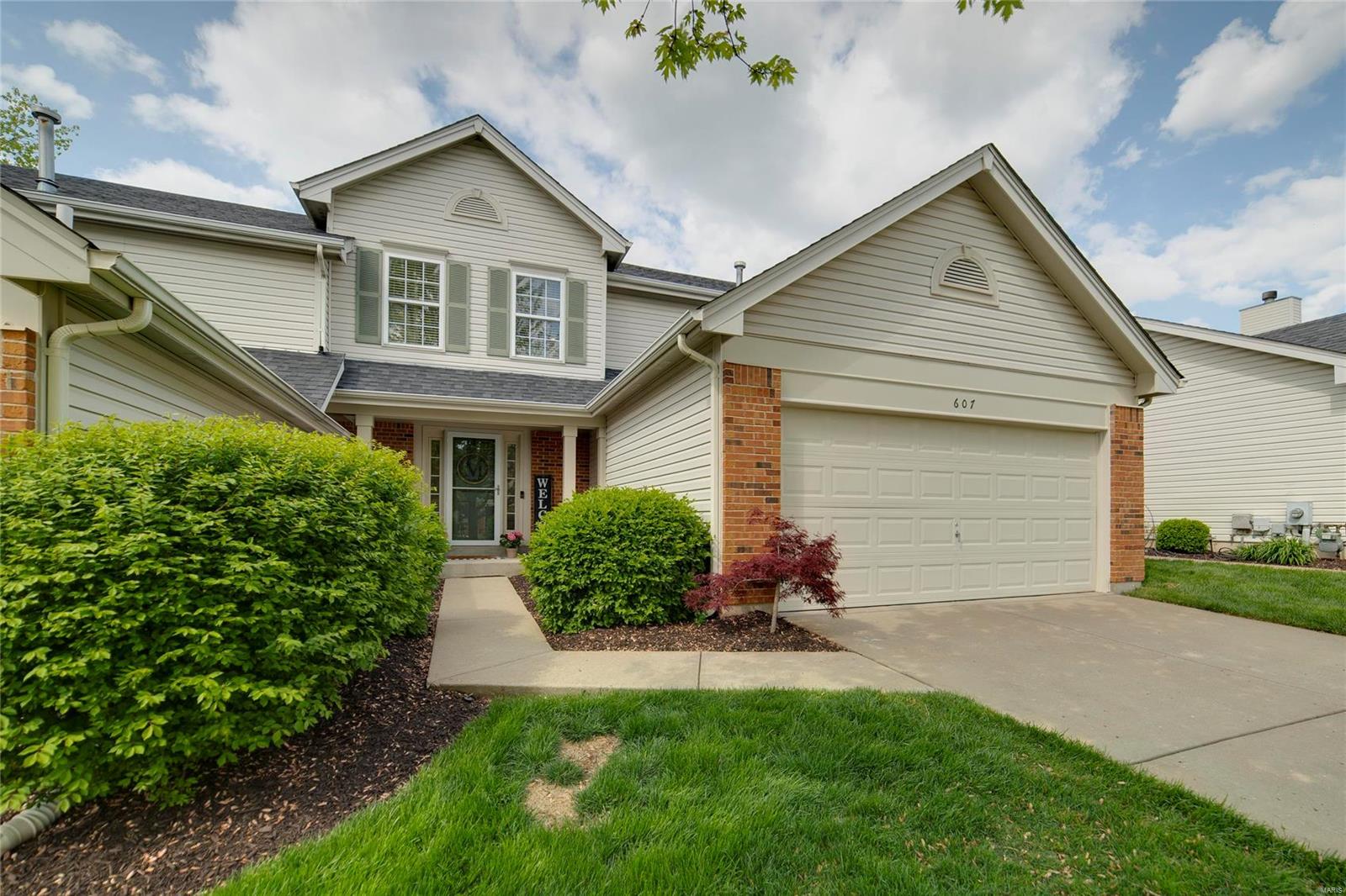 607 Hawk Run Drive Unit: 4A