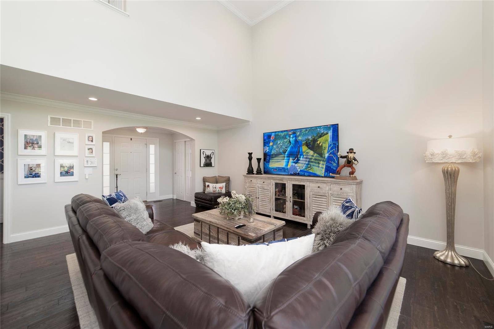 607 Hawk Run Drive Unit: 4A