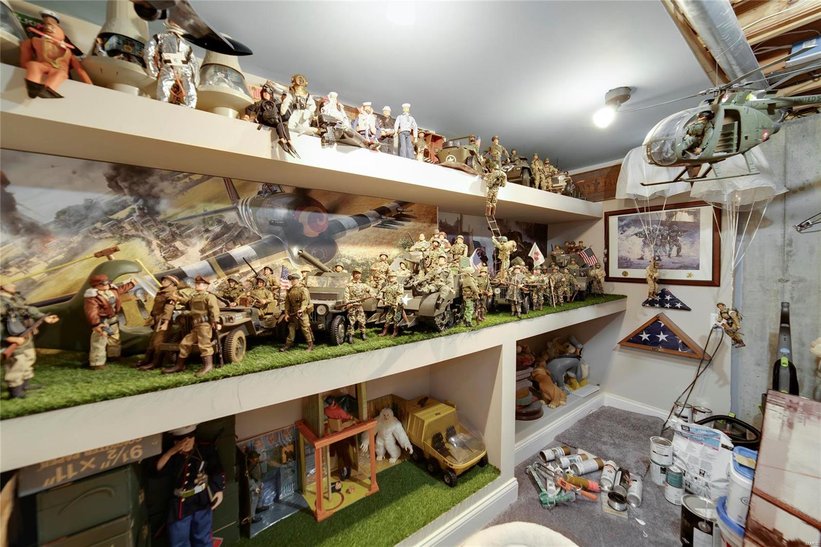 607 Hawk Run Drive Unit: 4A