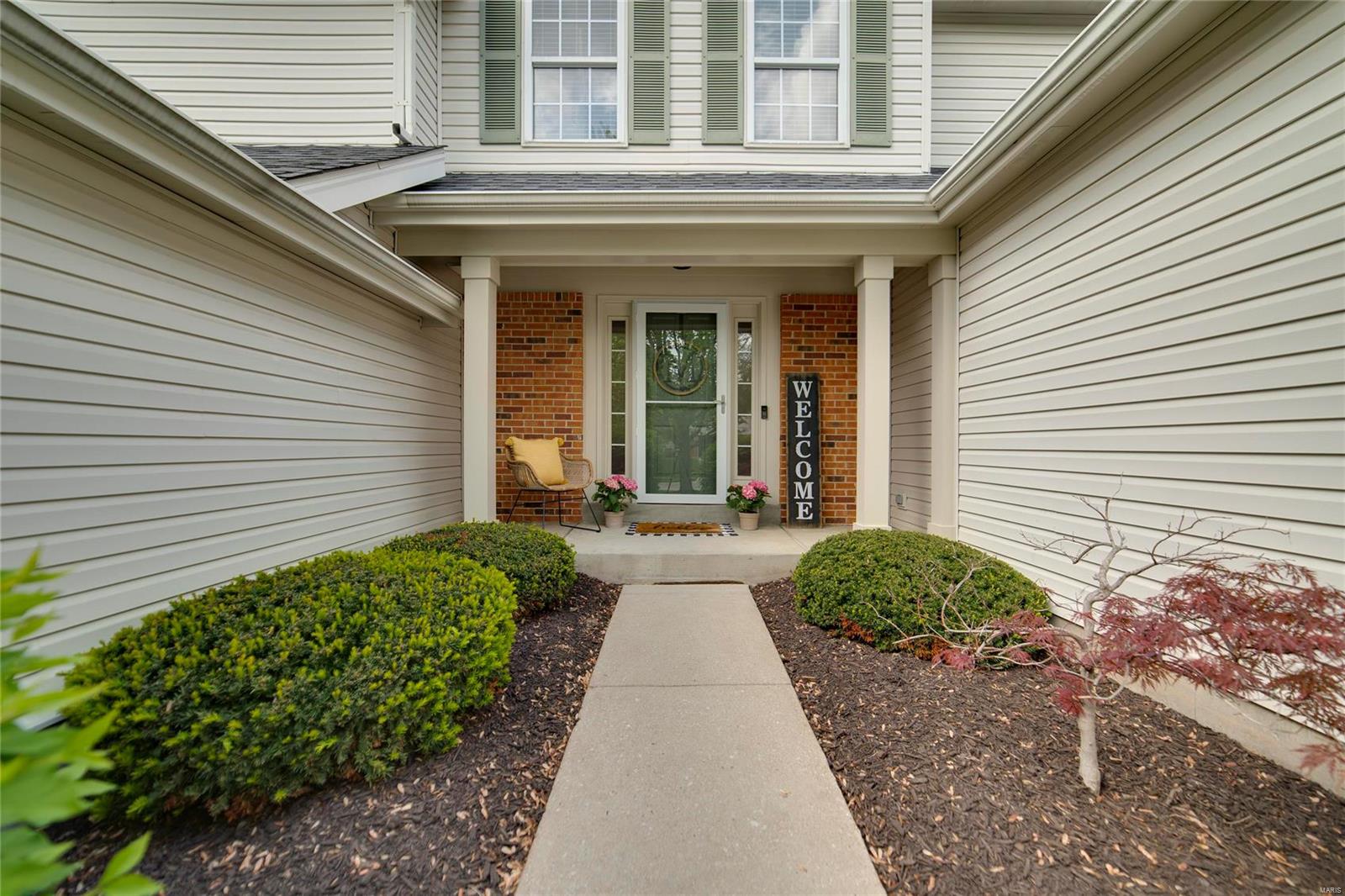 607 Hawk Run Drive Unit: 4A