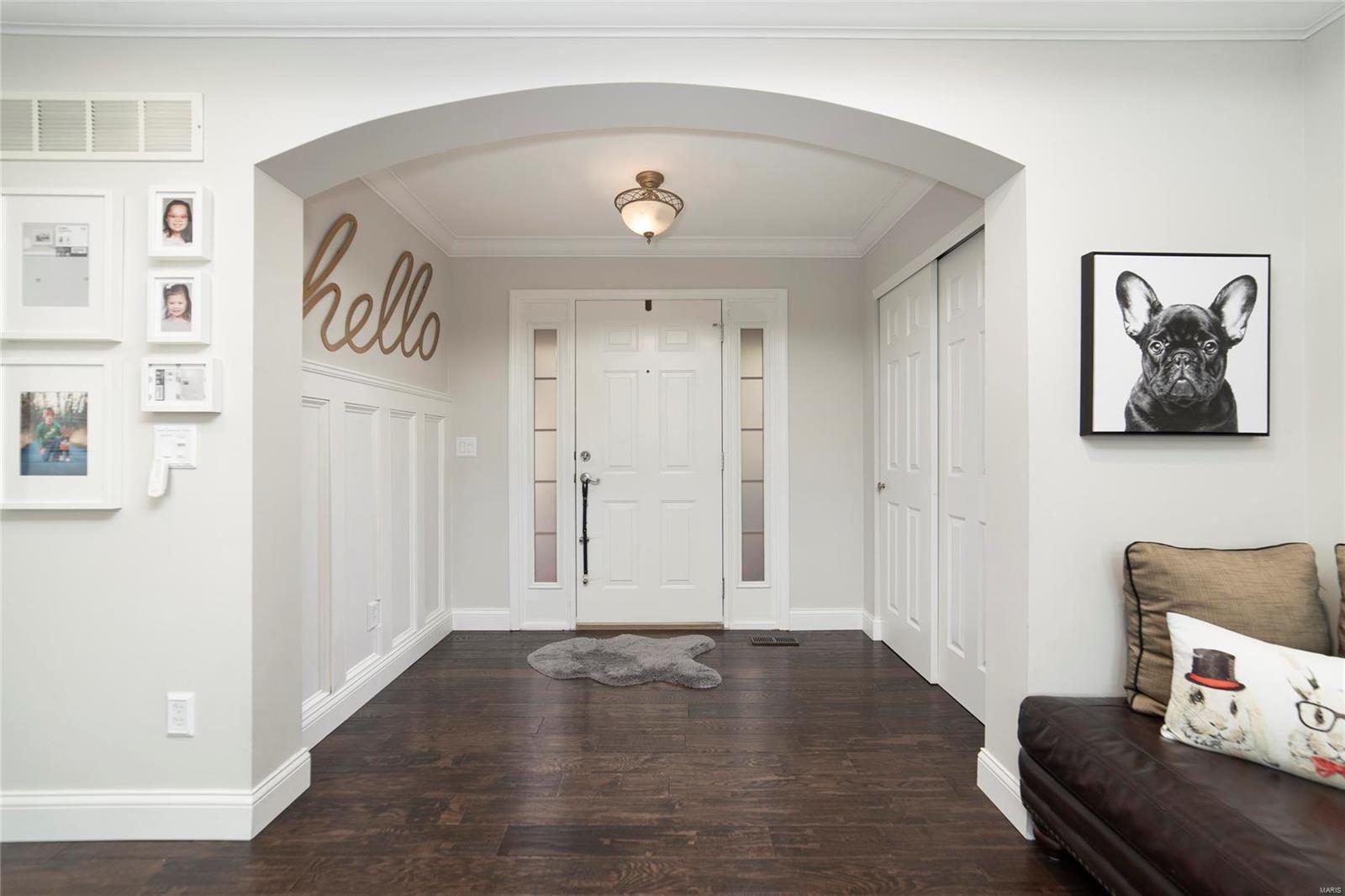 607 Hawk Run Drive Unit: 4A