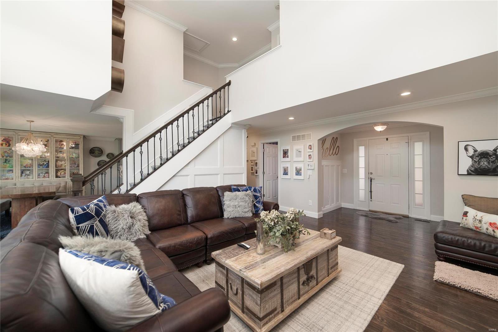 607 Hawk Run Drive Unit: 4A