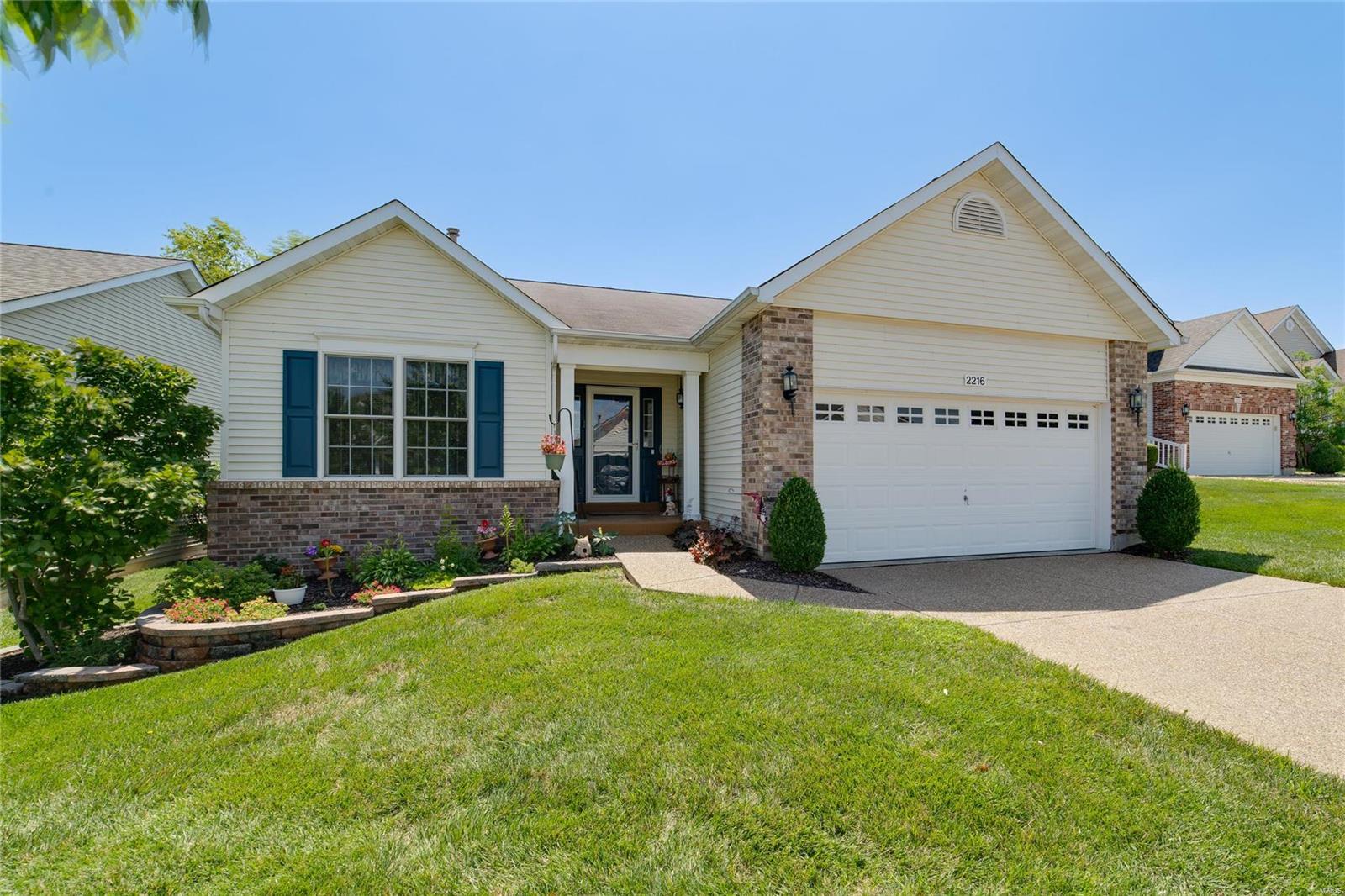 2216 Hawks Landing Drive Unit: G