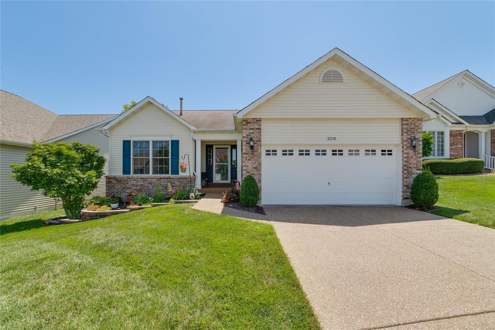 2216 Hawks Landing Drive Unit: G