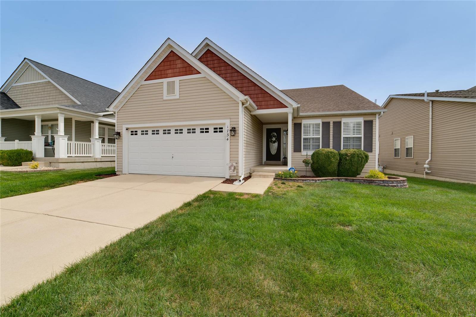 1734 Briarmanor Drive