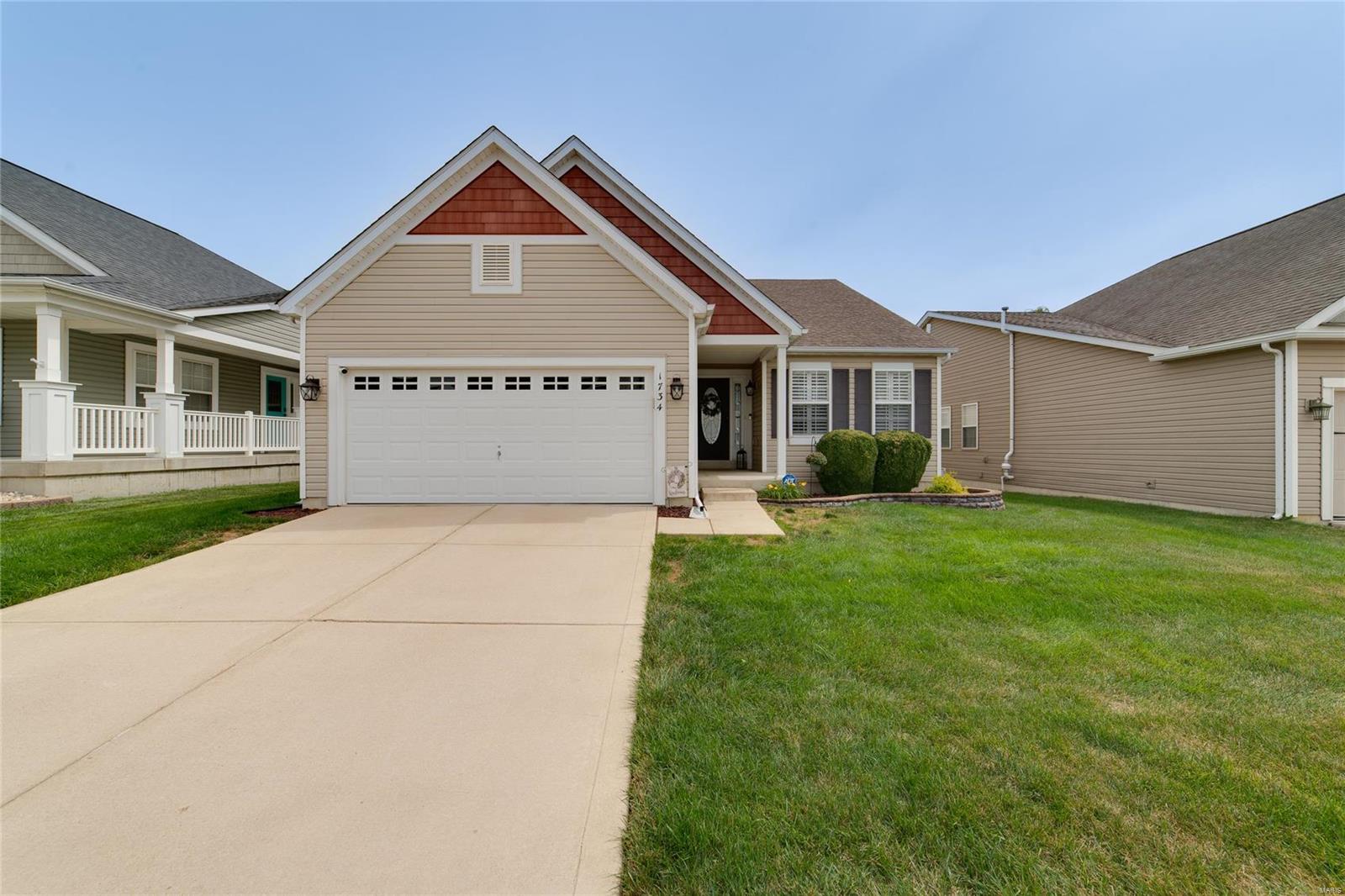 1734 Briarmanor Drive