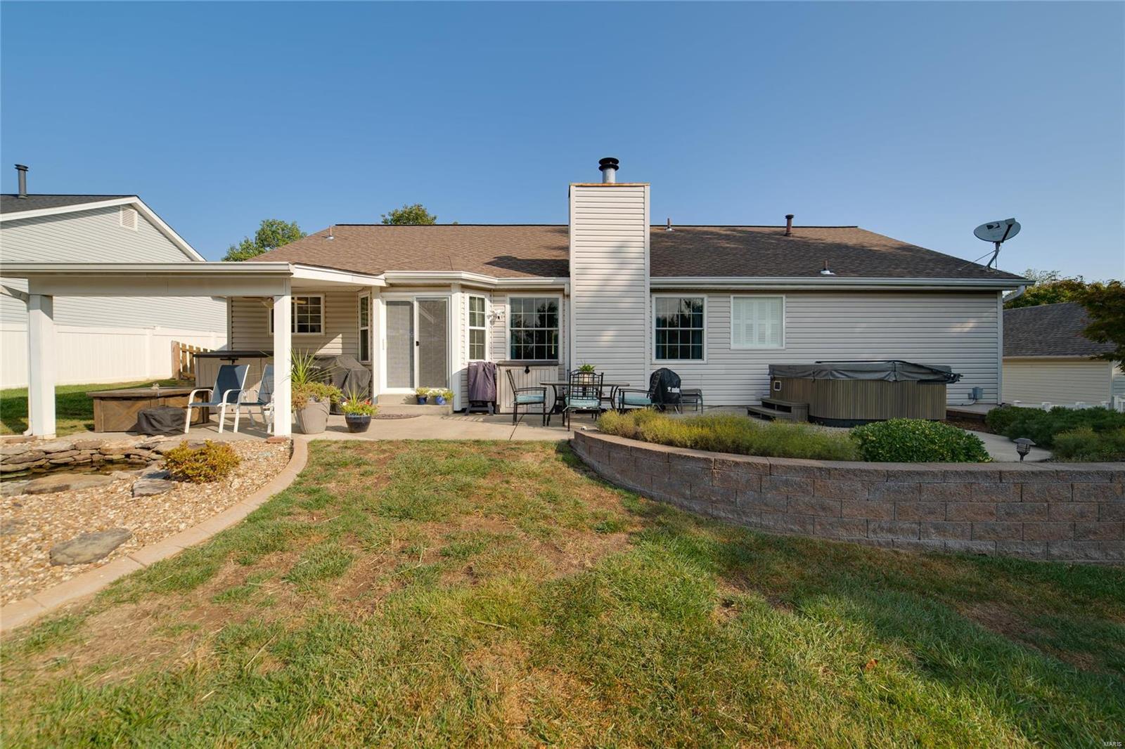 2816 Wilshire Valley Drive