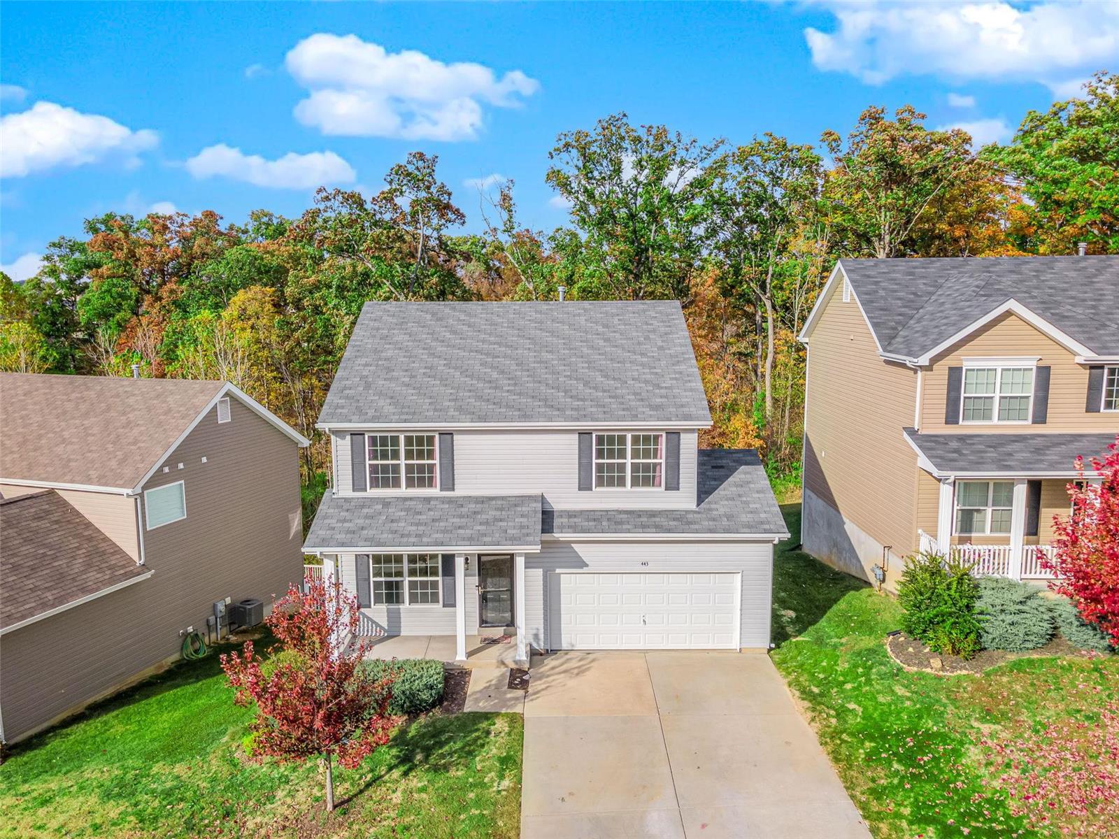 443 Peruque Hills Parkway