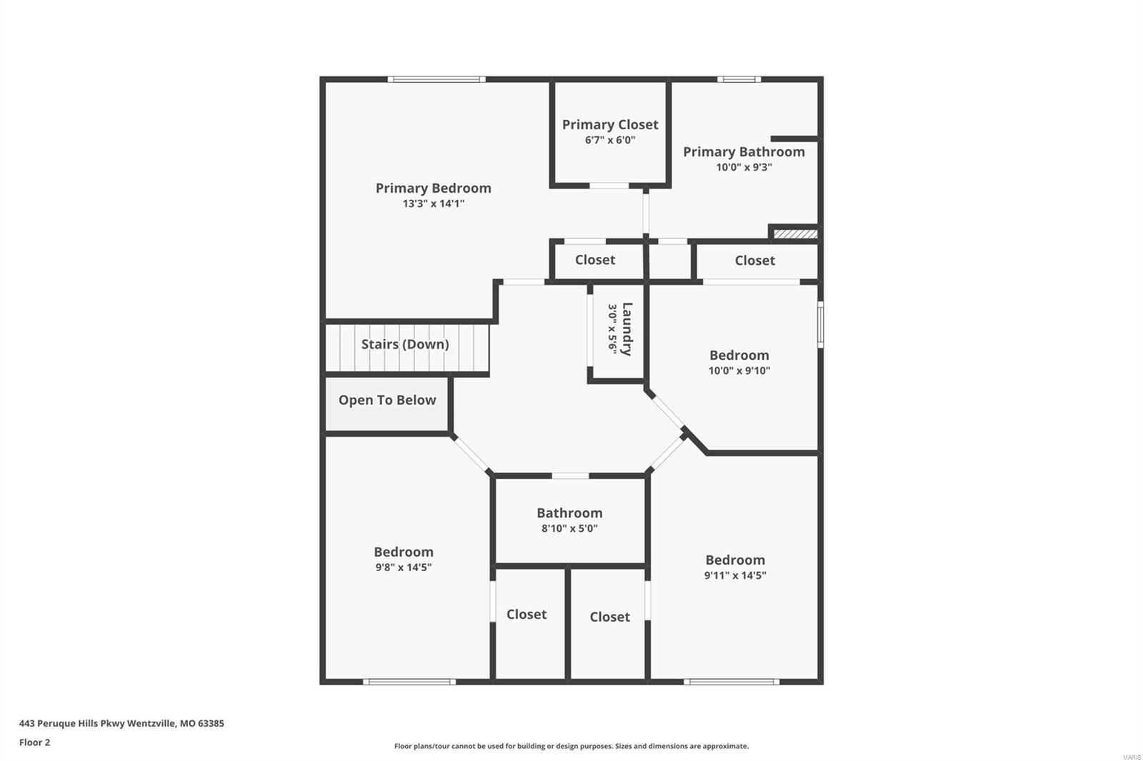 443 Peruque Hills Parkway