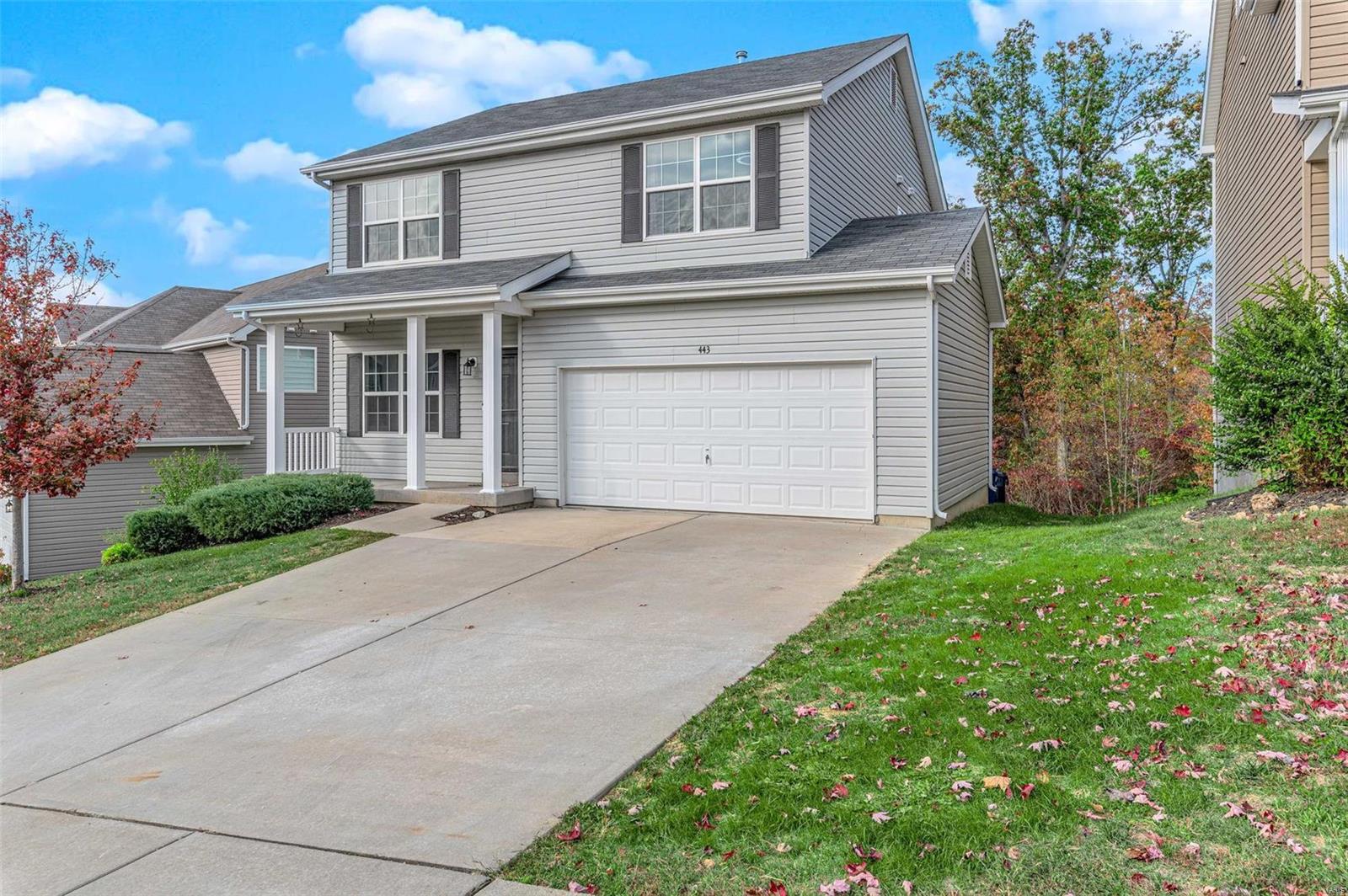 443 Peruque Hills Parkway