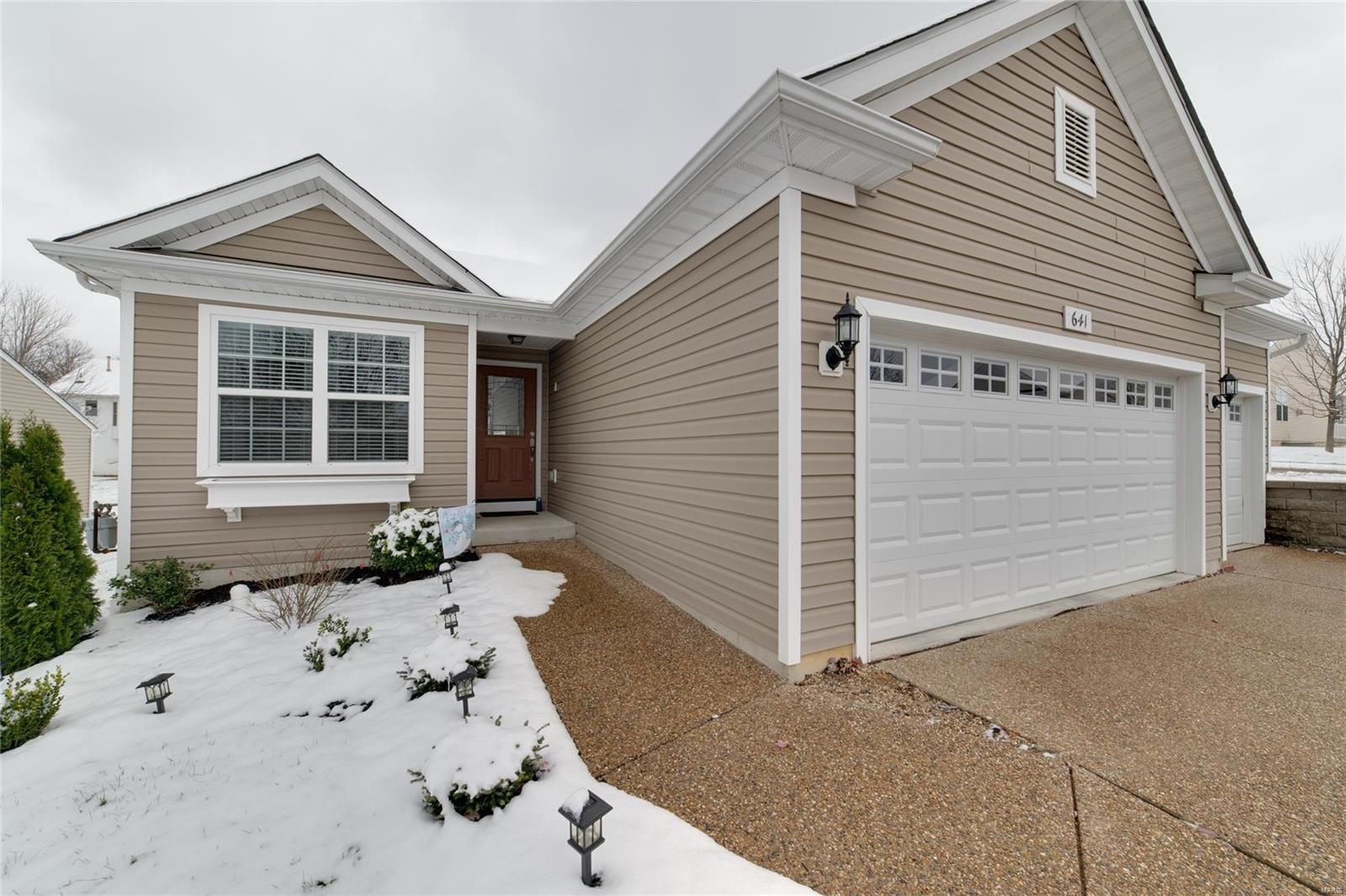 641 Falconcrest Drive