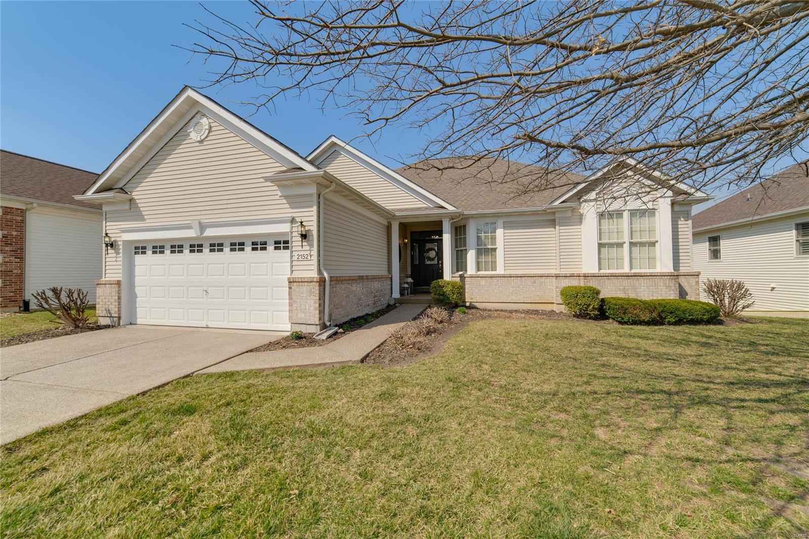 2152 Hawks Landing Drive