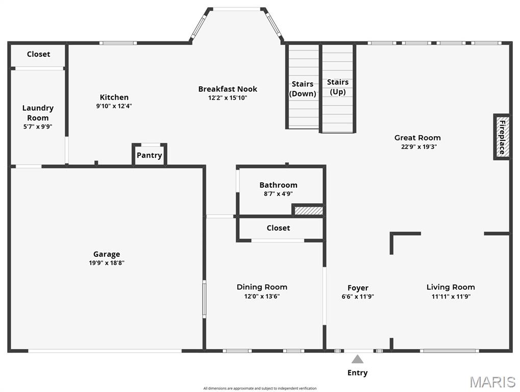 842 Bellerive Manor Drive