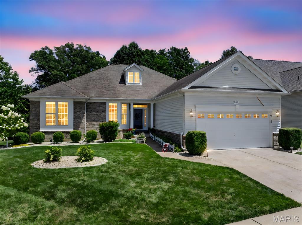 581 Owls Perch Drive