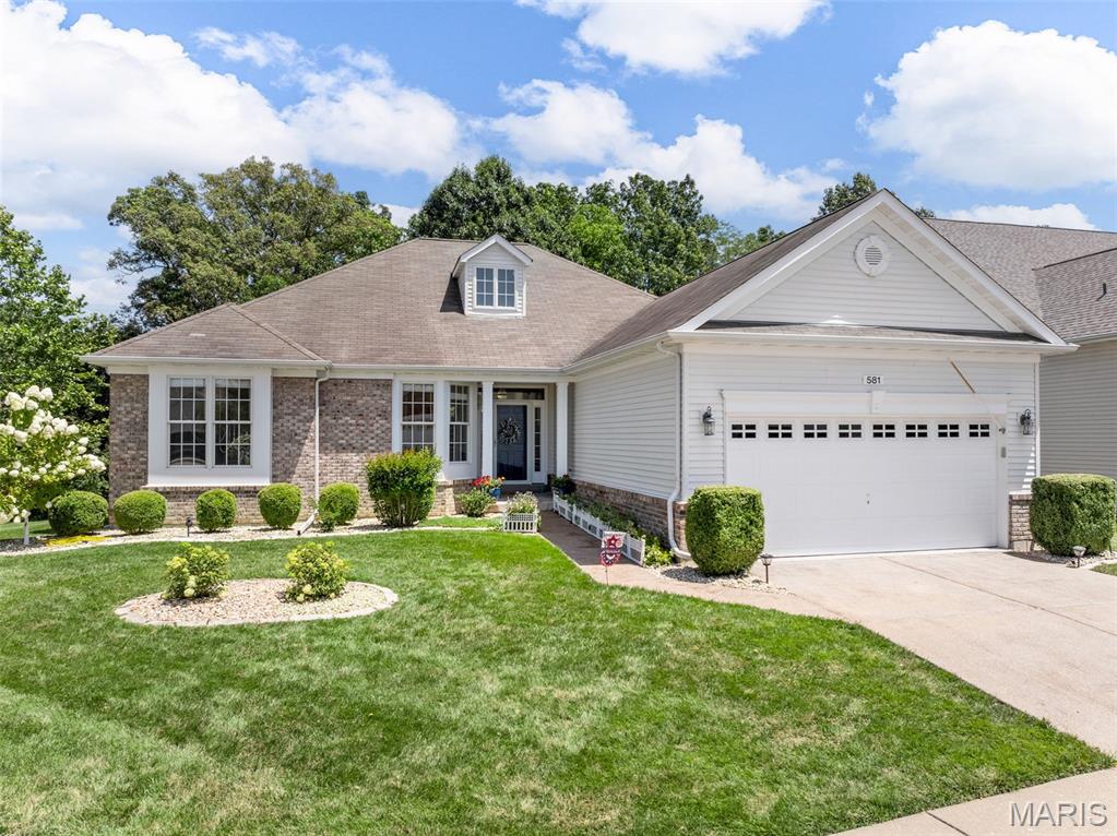 581 Owls Perch Drive