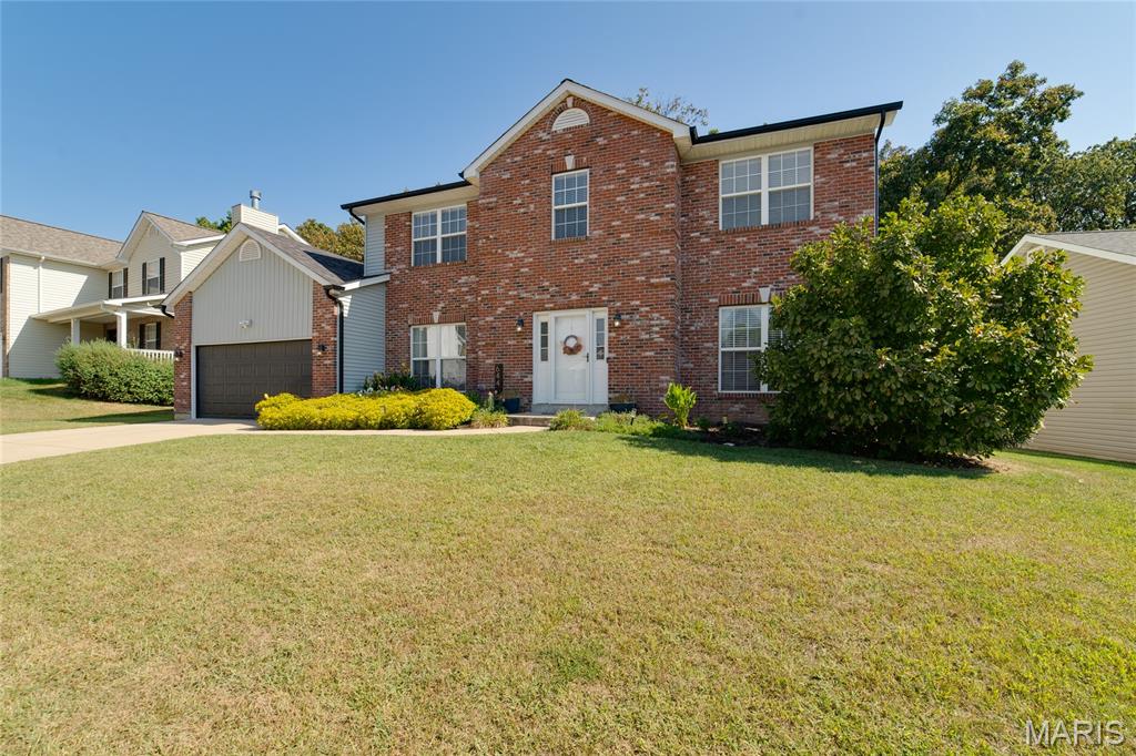 644 Big Bend Drive