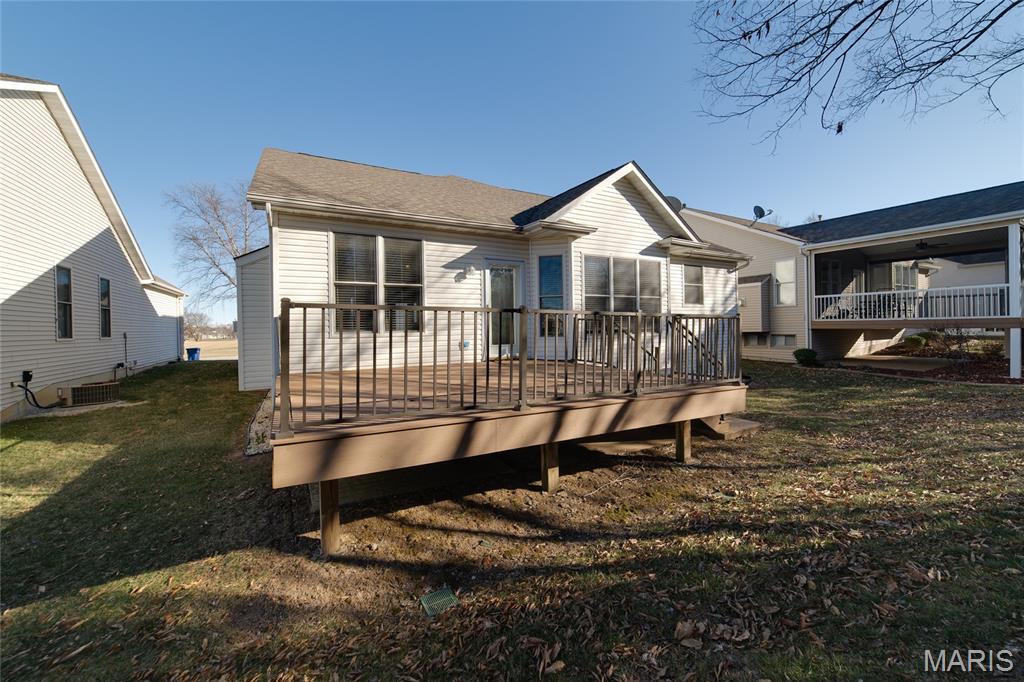 2114 Hawks Landing Drive Unit: S