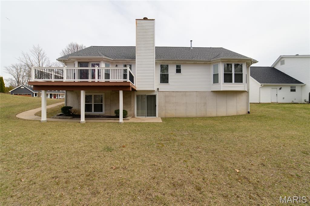 513 Crown Passage Drive