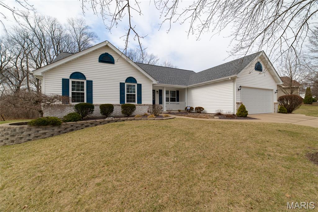 513 Crown Passage Drive