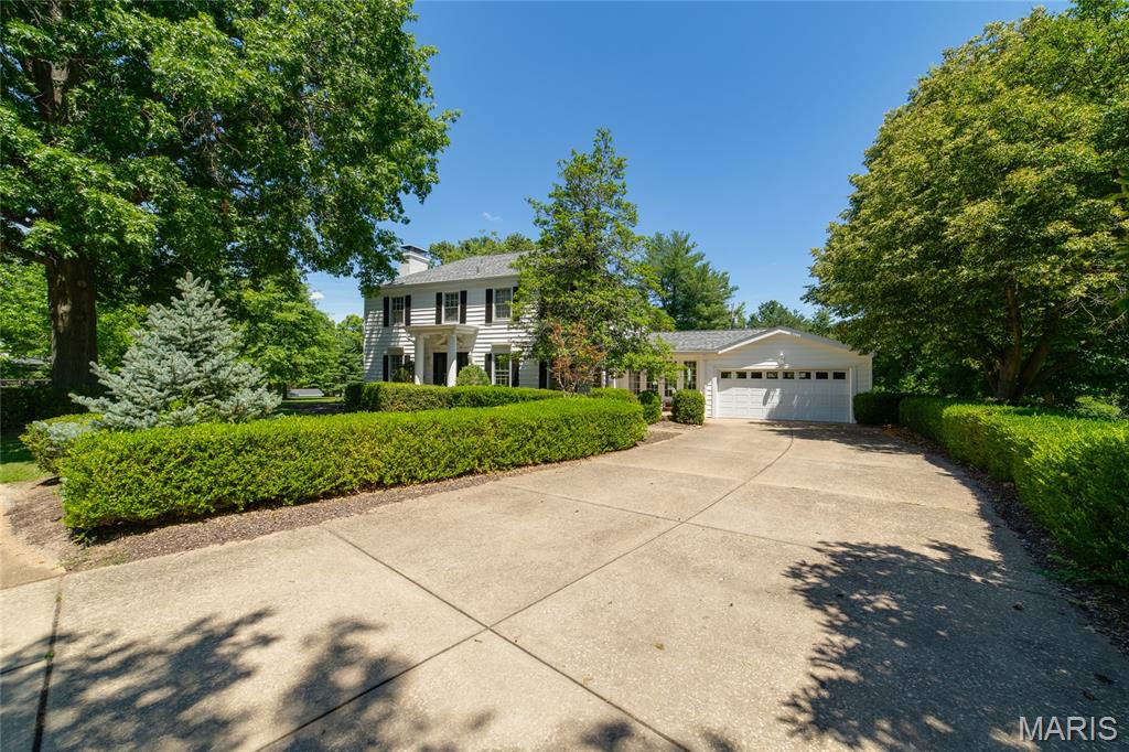 1 E Weldon Springs Heights Drive