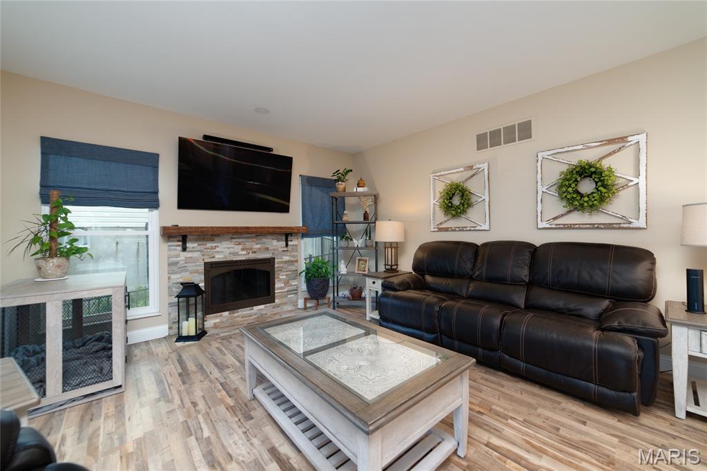 2543 Hickory Manor Drive