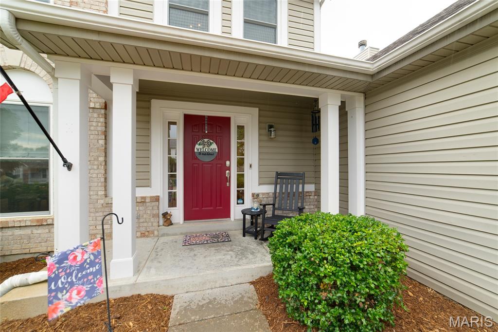 2543 Hickory Manor Drive