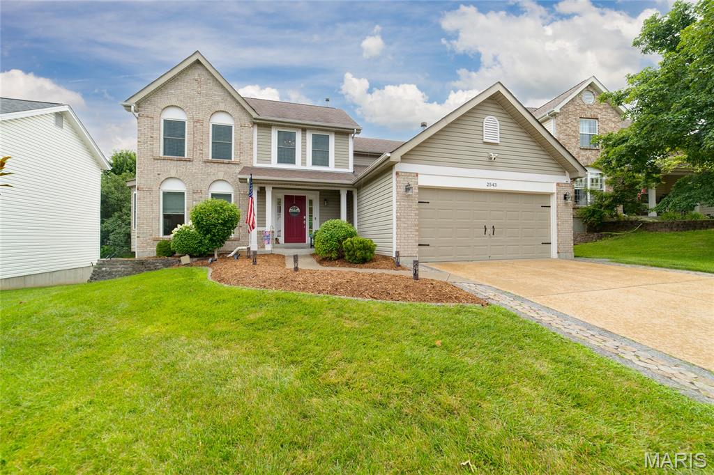 2543 Hickory Manor Drive