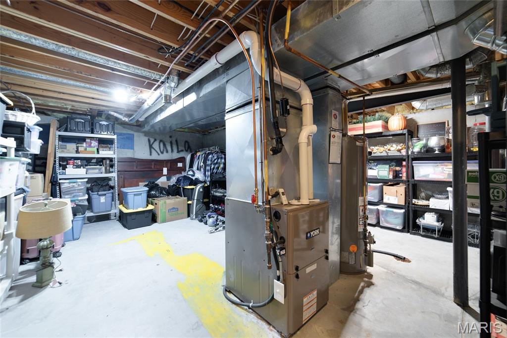 2543 Hickory Manor Drive