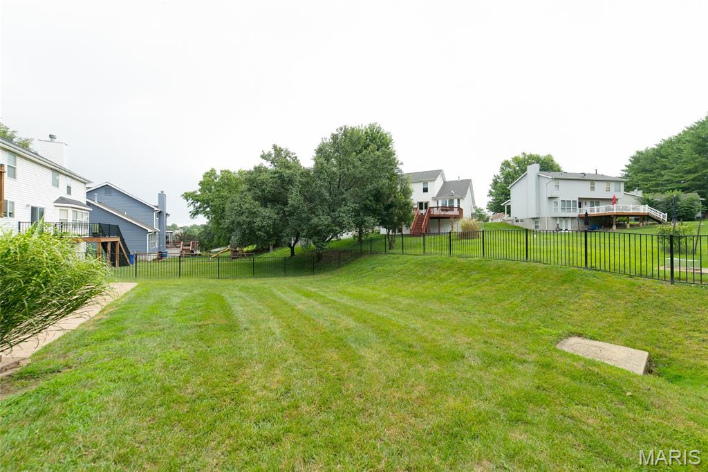 2543 Hickory Manor Drive