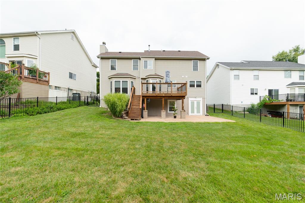 2543 Hickory Manor Drive