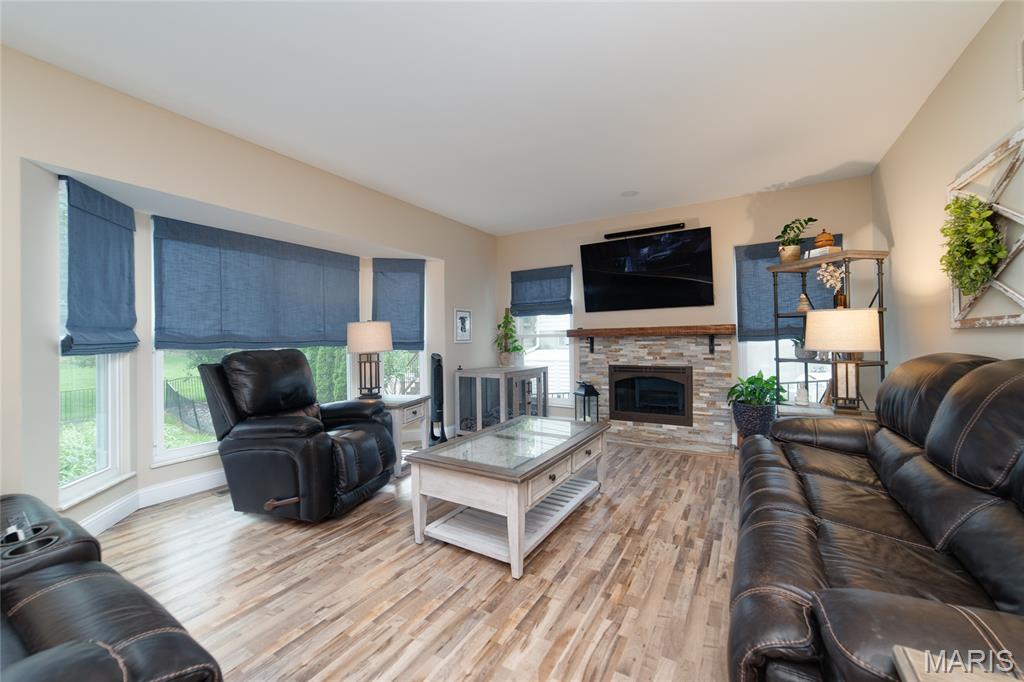 2543 Hickory Manor Drive