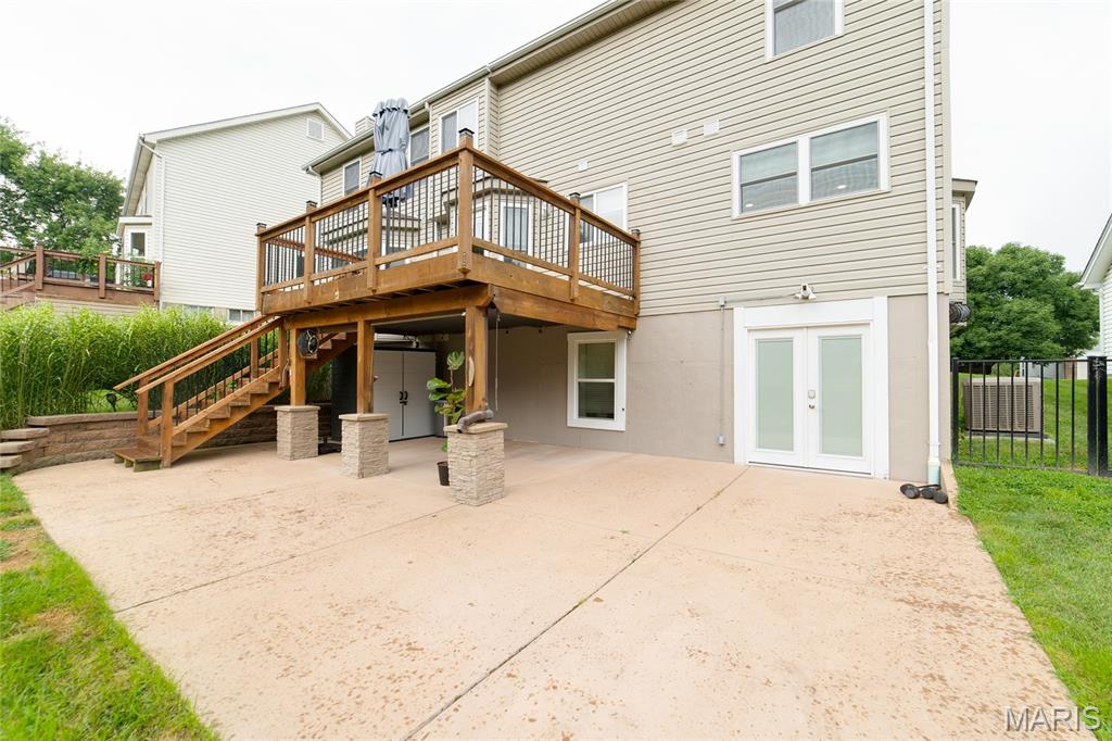 2543 Hickory Manor Drive