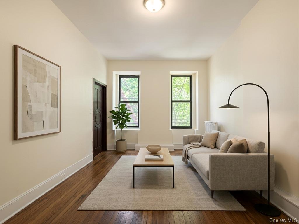 50 Main Street Unit: 3F