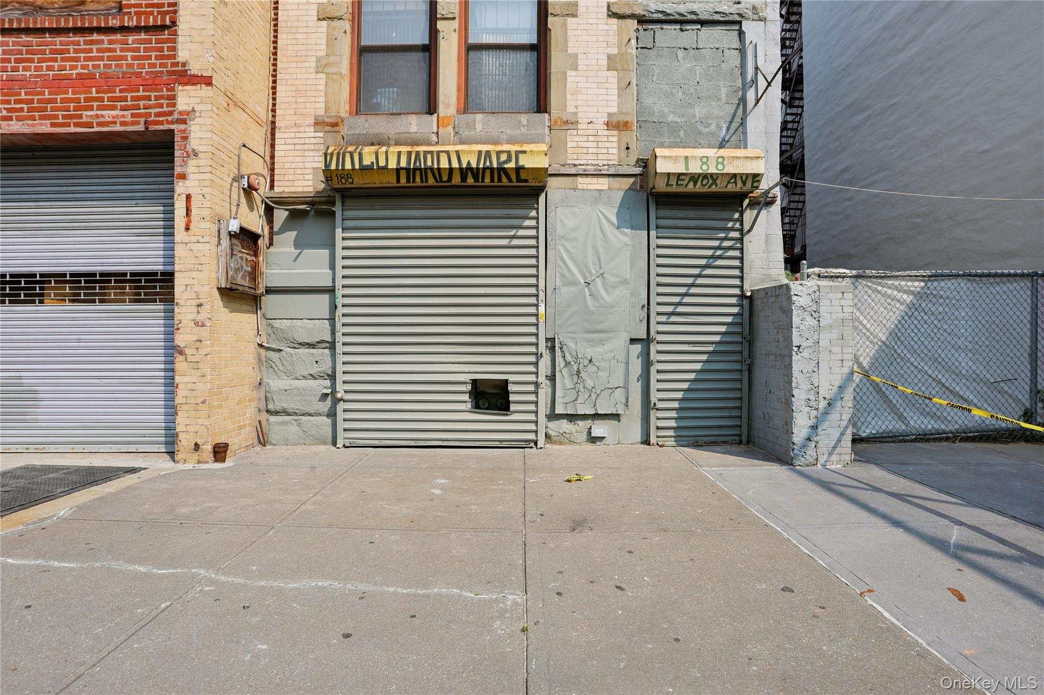 188 Lenox Avenue
