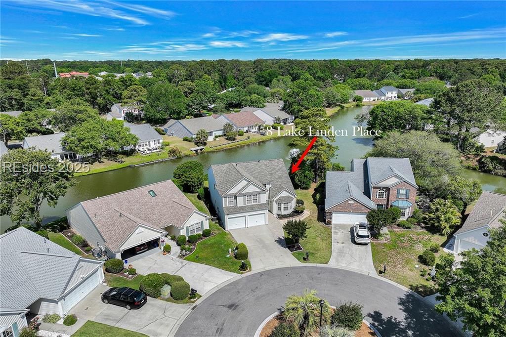 8 Lake Linden Place