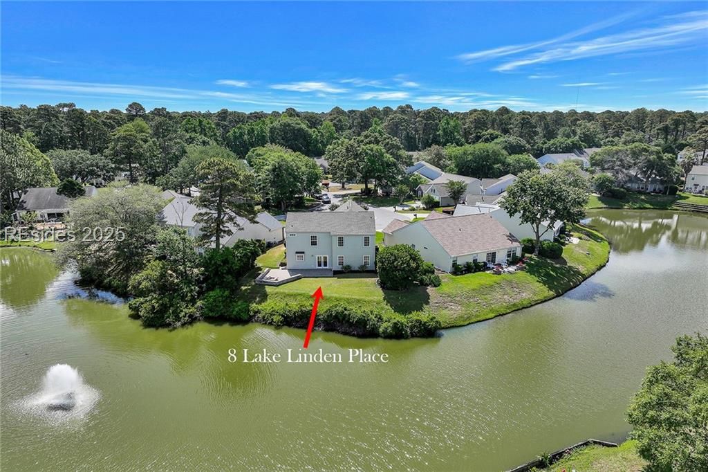 8 Lake Linden Place