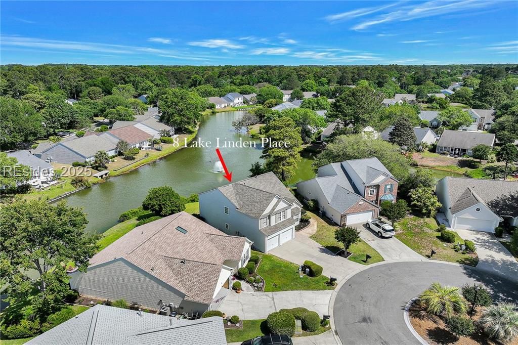 8 Lake Linden Place