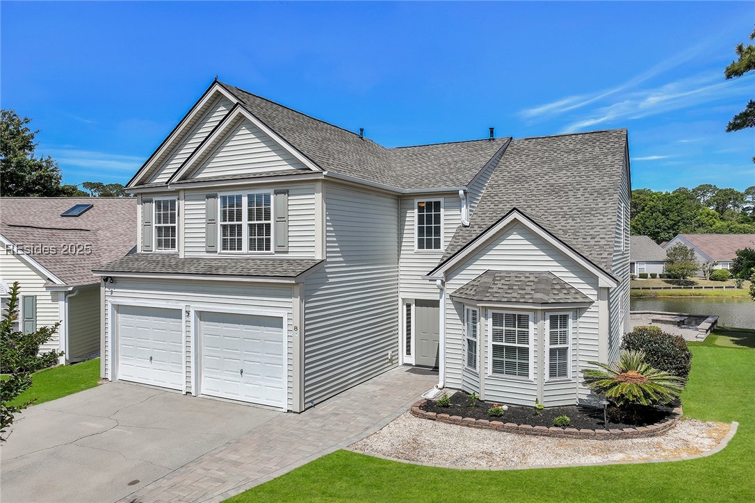 8 Lake Linden Place