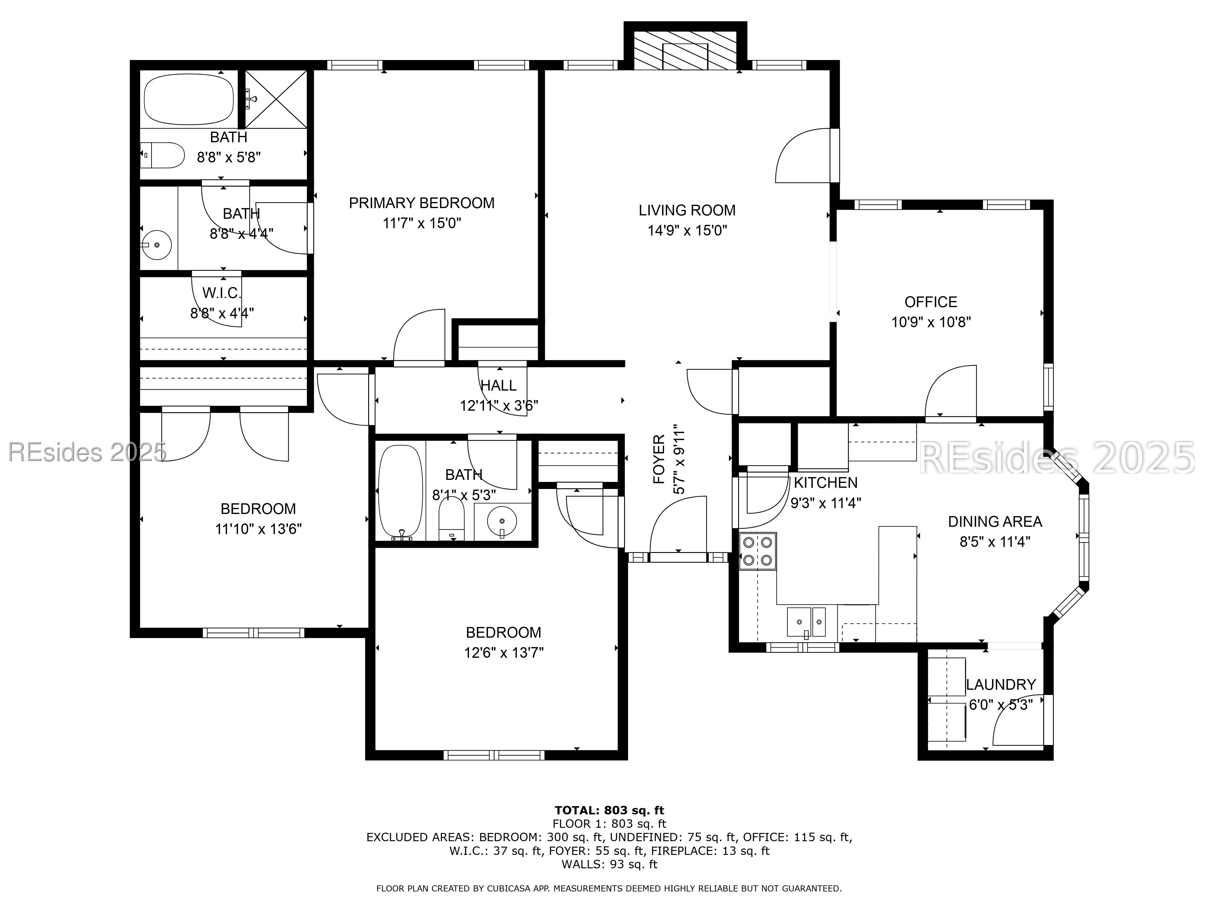 7 Stillwater Court