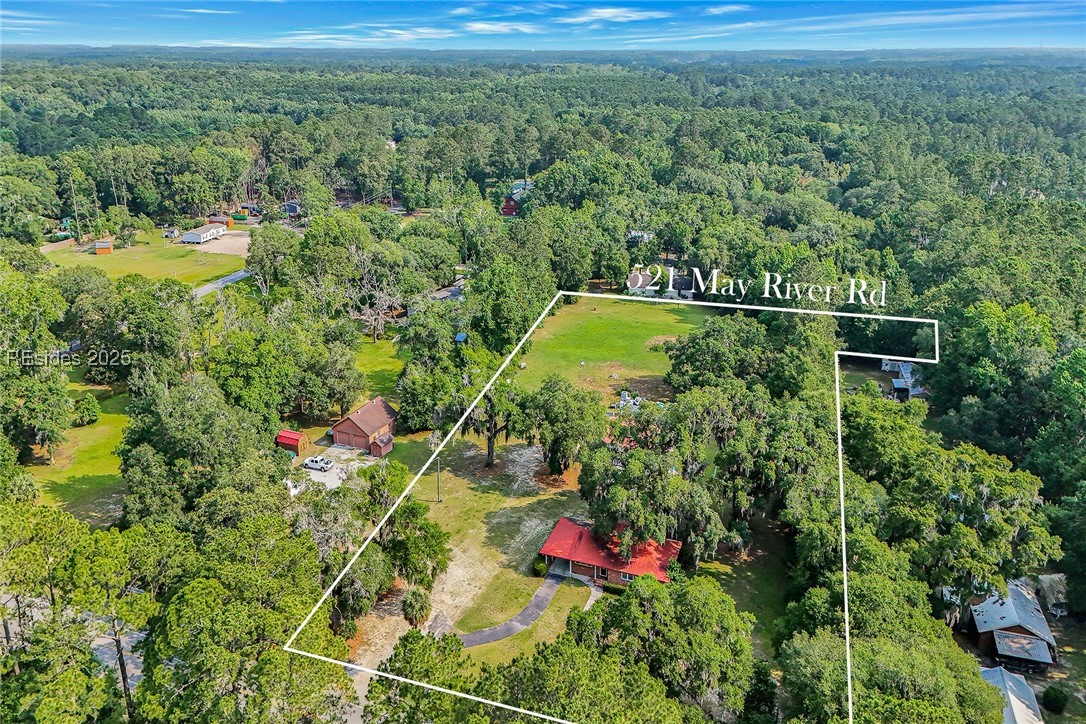 521 May River Road
