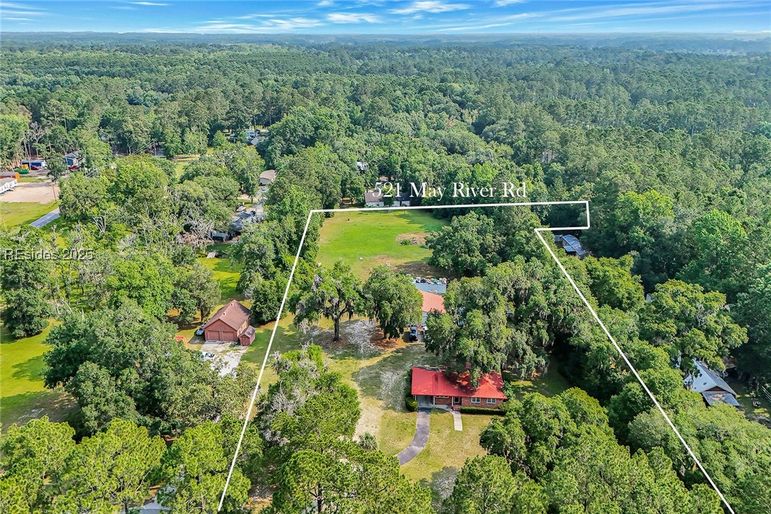 521 May River Road