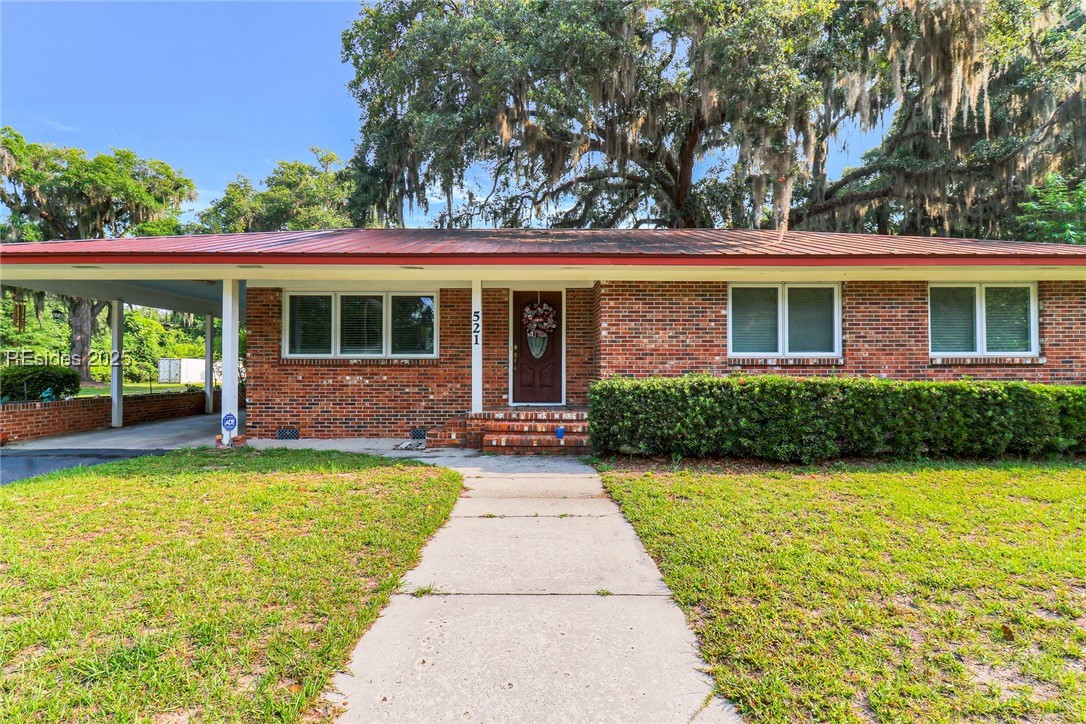 521 May River Road