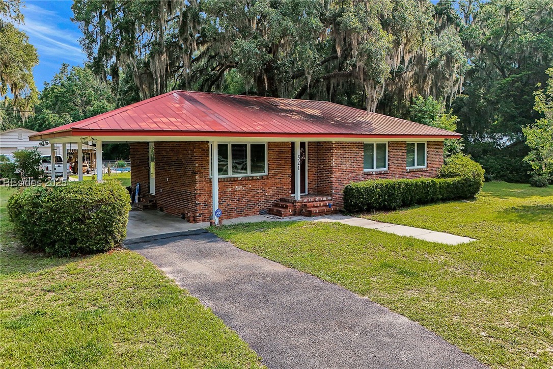 521 May River Road