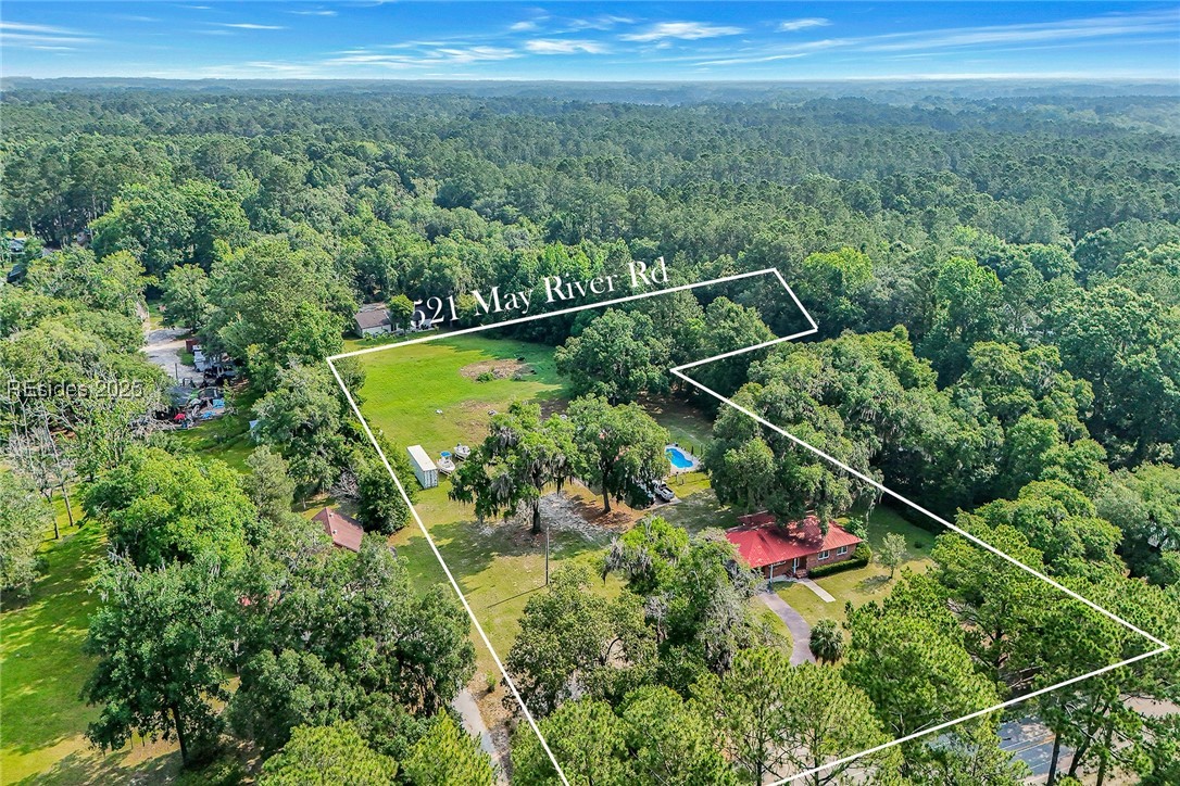 521 May River Road