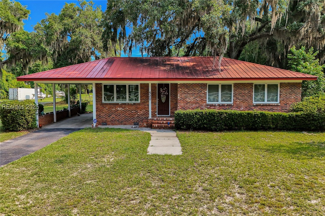 521 May River Road