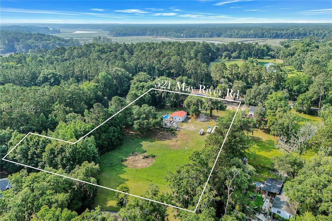521 May River Road