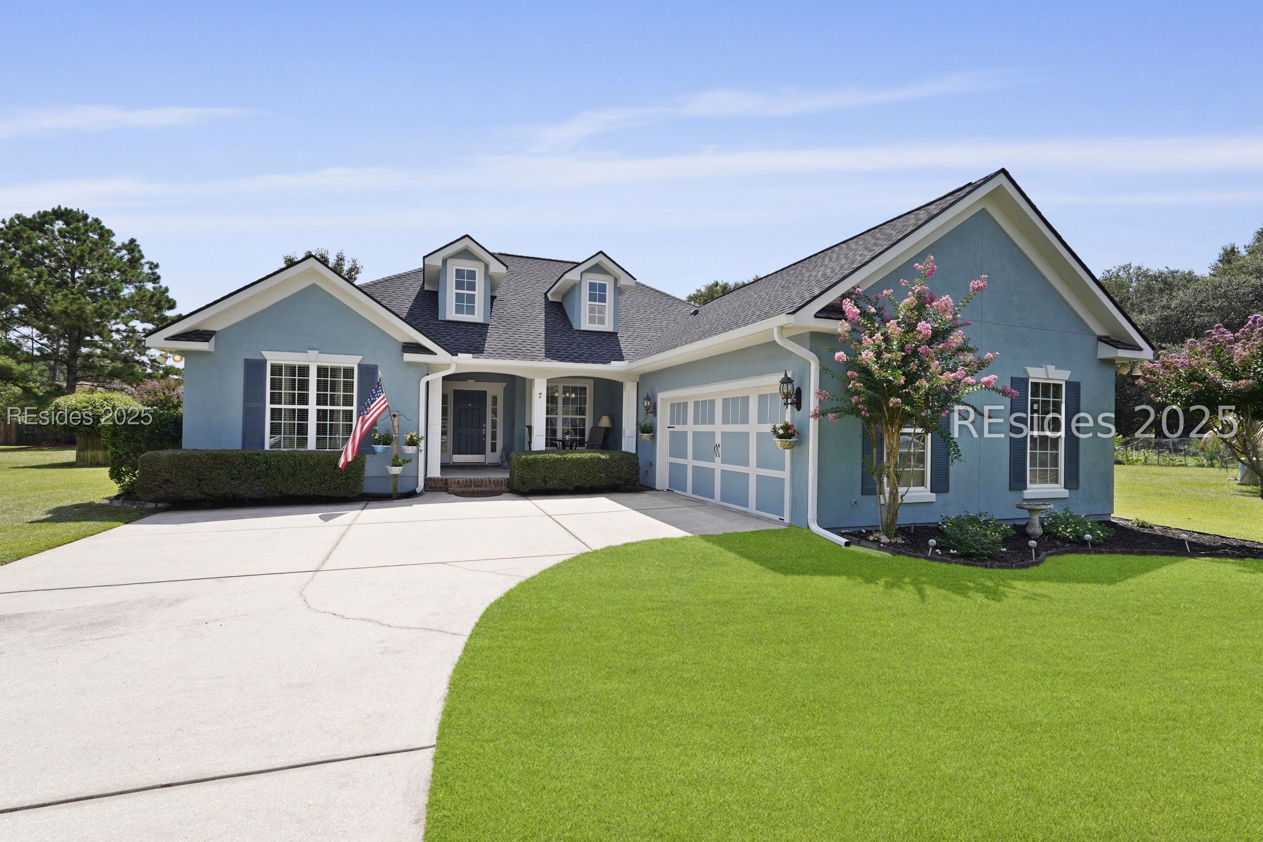 7 Maypop Court