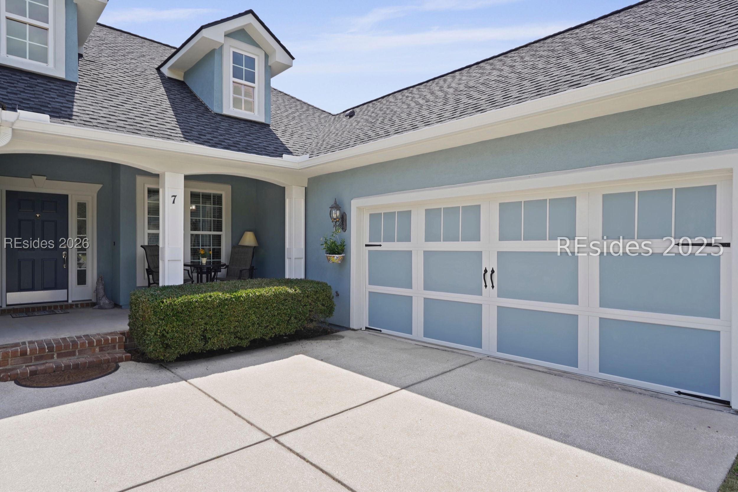 7 Maypop Court